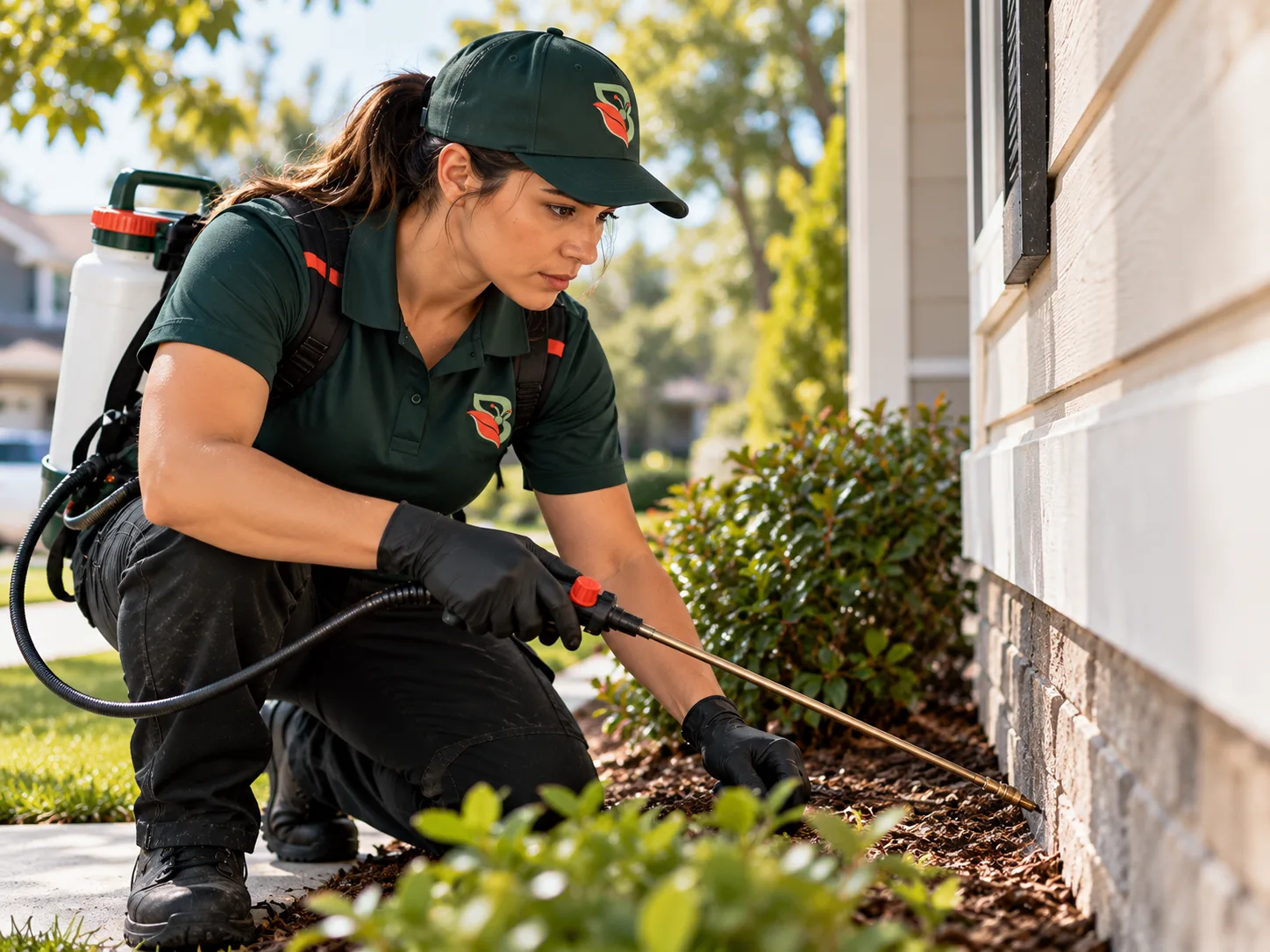 Pest Control company in Rock Cave, WV